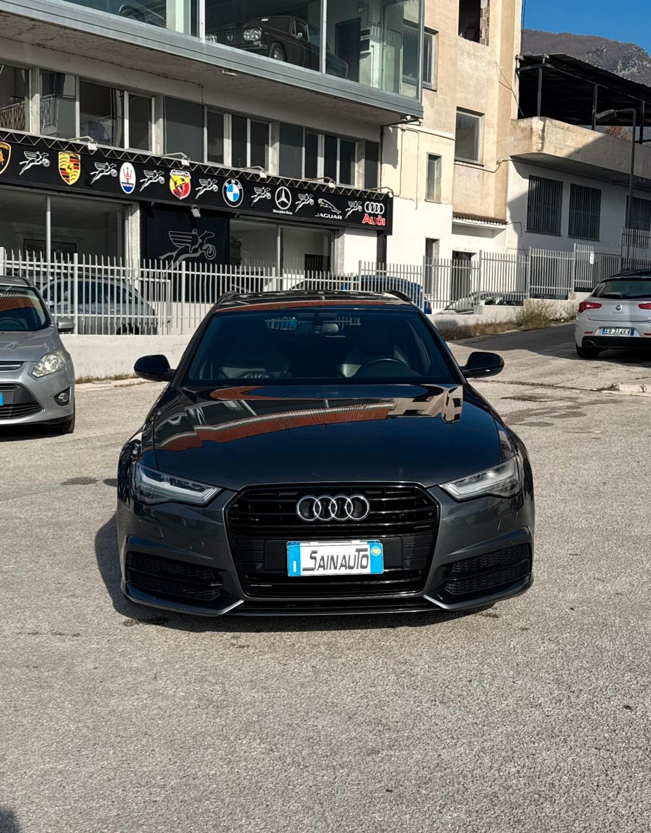 Audi A6 3.0 TDI 326 competition quattro tiptronic permute Garanzia