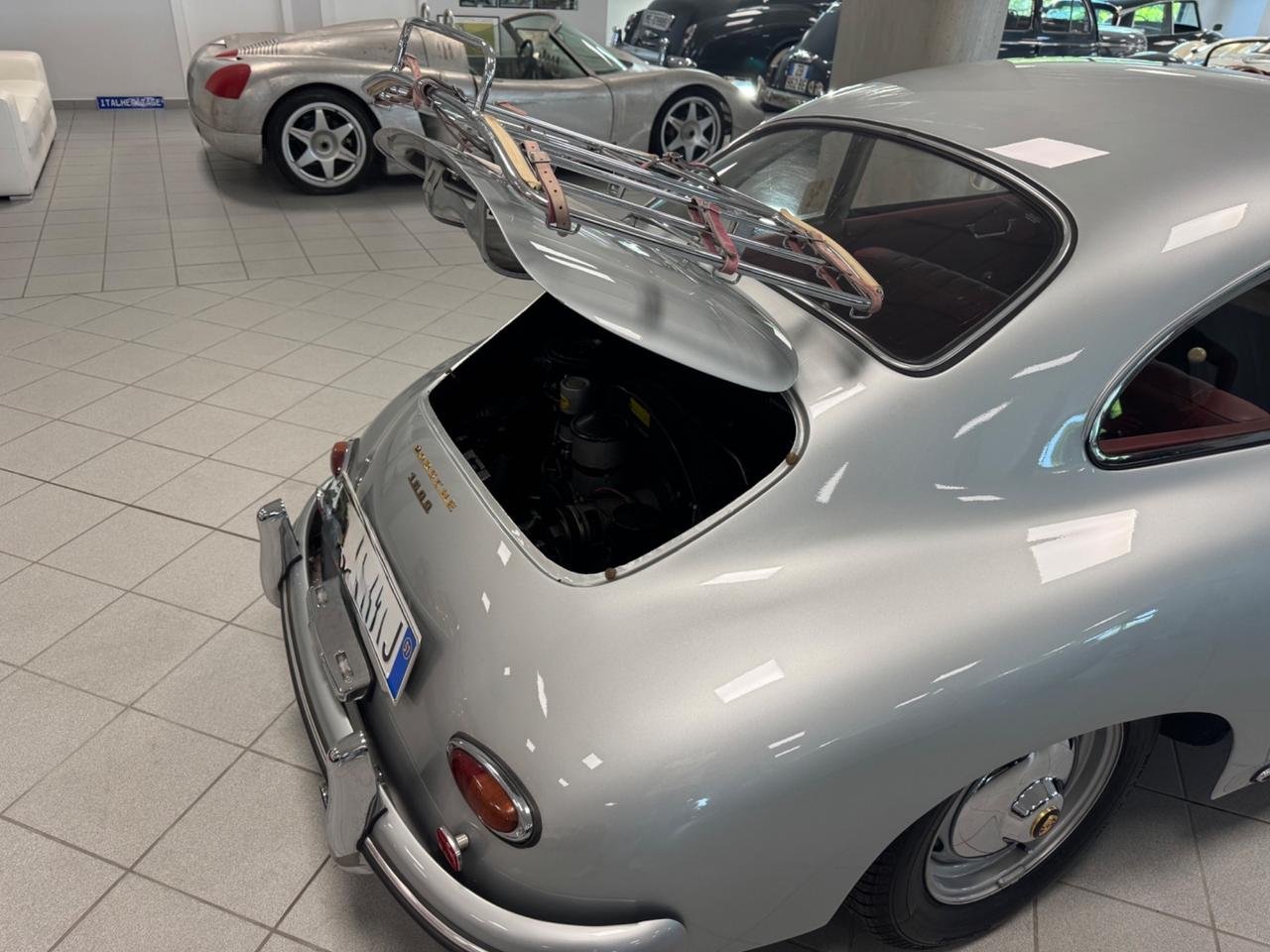 Porsche 356 A T1 "1000 MIGLIA ELIGIBILE"