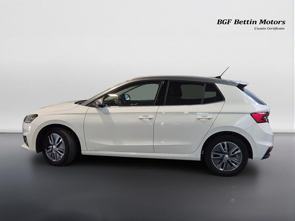 Skoda Fabia 1.0 mpi evo Style 80cv