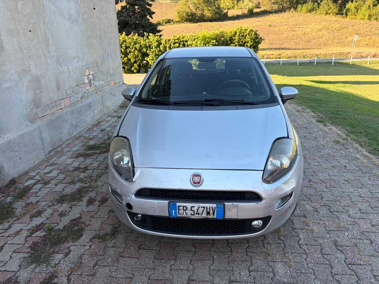 Fiat Grande Punto 1.4 Natural Power 2013