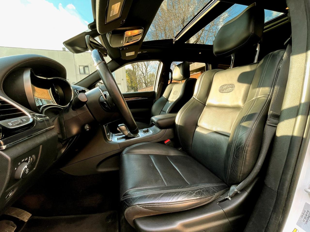 JEEP GR.CHEROKEE-Motore da Rivedere-EURO6-FULL-2019