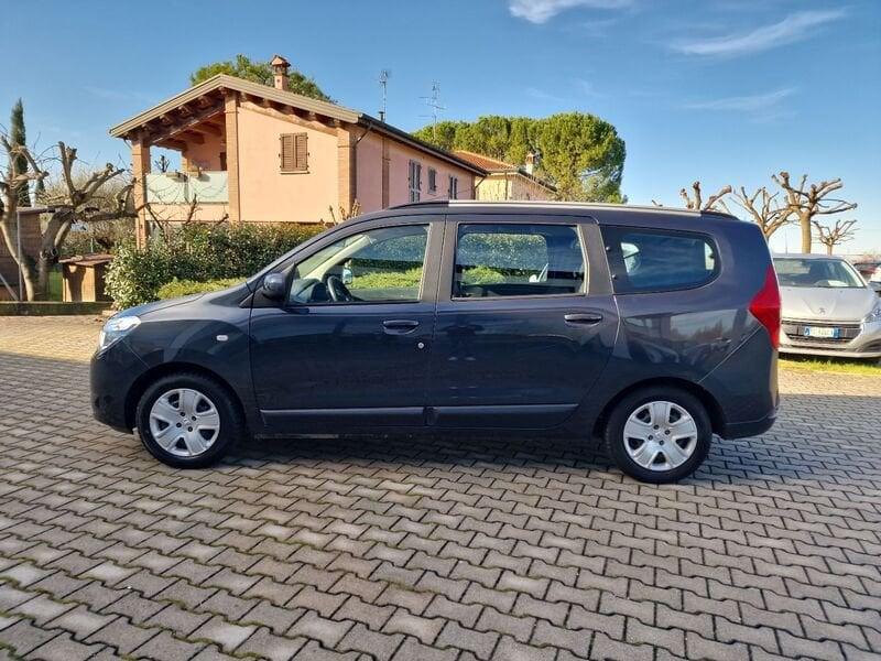 Dacia Lodgy 1.5 Blue dCi 8V 115CV Start&Stop 7 posti Comfort