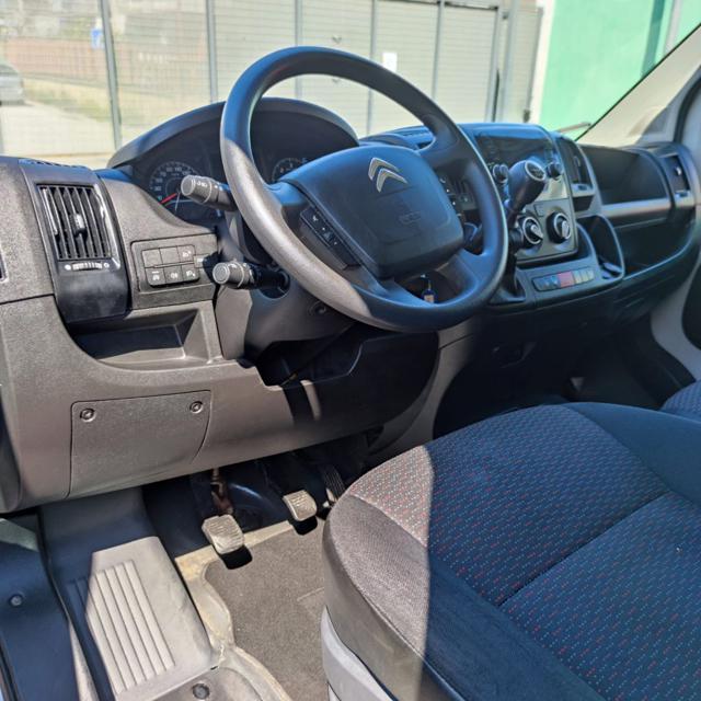 CITROEN JUMPER 33 L2H2 2.2 BLUEHDI 140CV FURG. 3 PTI-2022