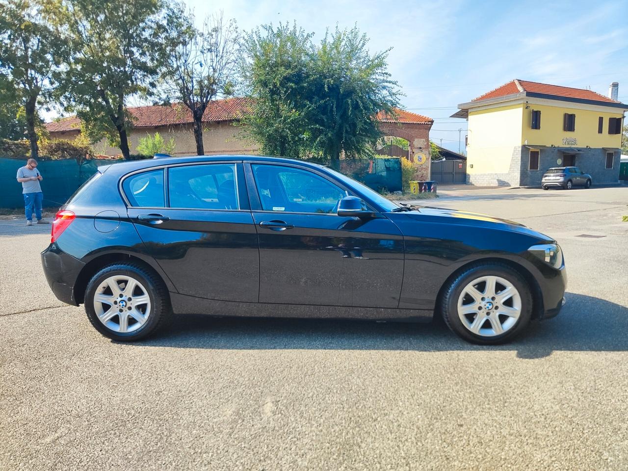 Bmw 116d 5p