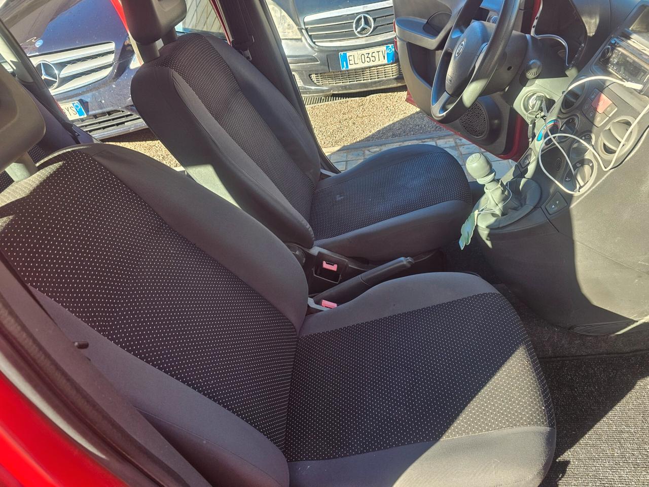 Fiat Panda 1.2 Dynamic "127.000km"