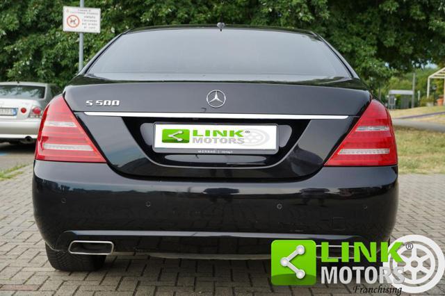 MERCEDES-BENZ S 500 Avantgarde 5.5 V8 388CV 7G-Tronic - 2010