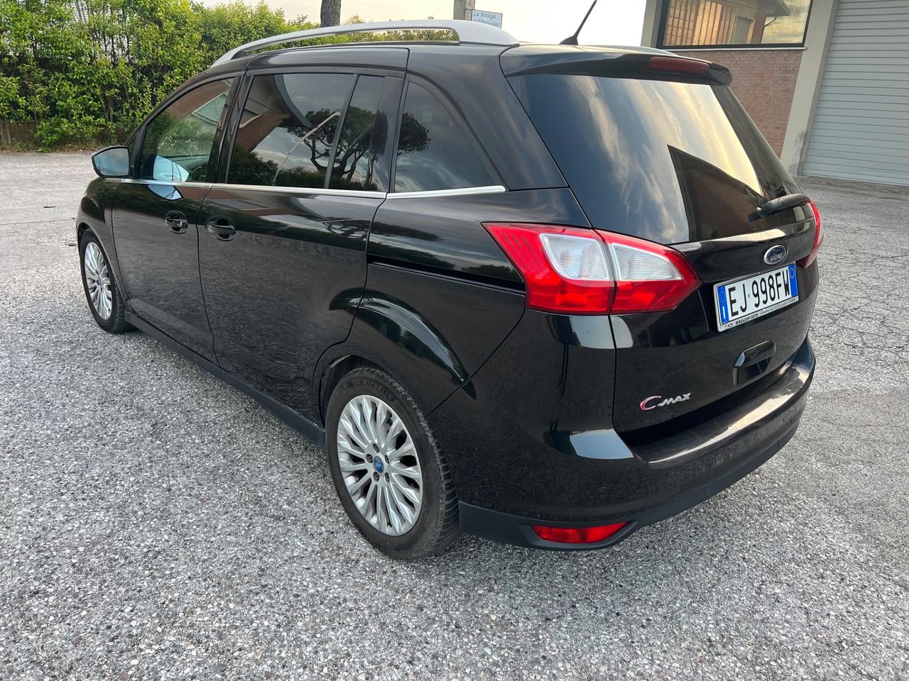 Ford C-Max 2.0 TDCi 163CV Powershift Titanium