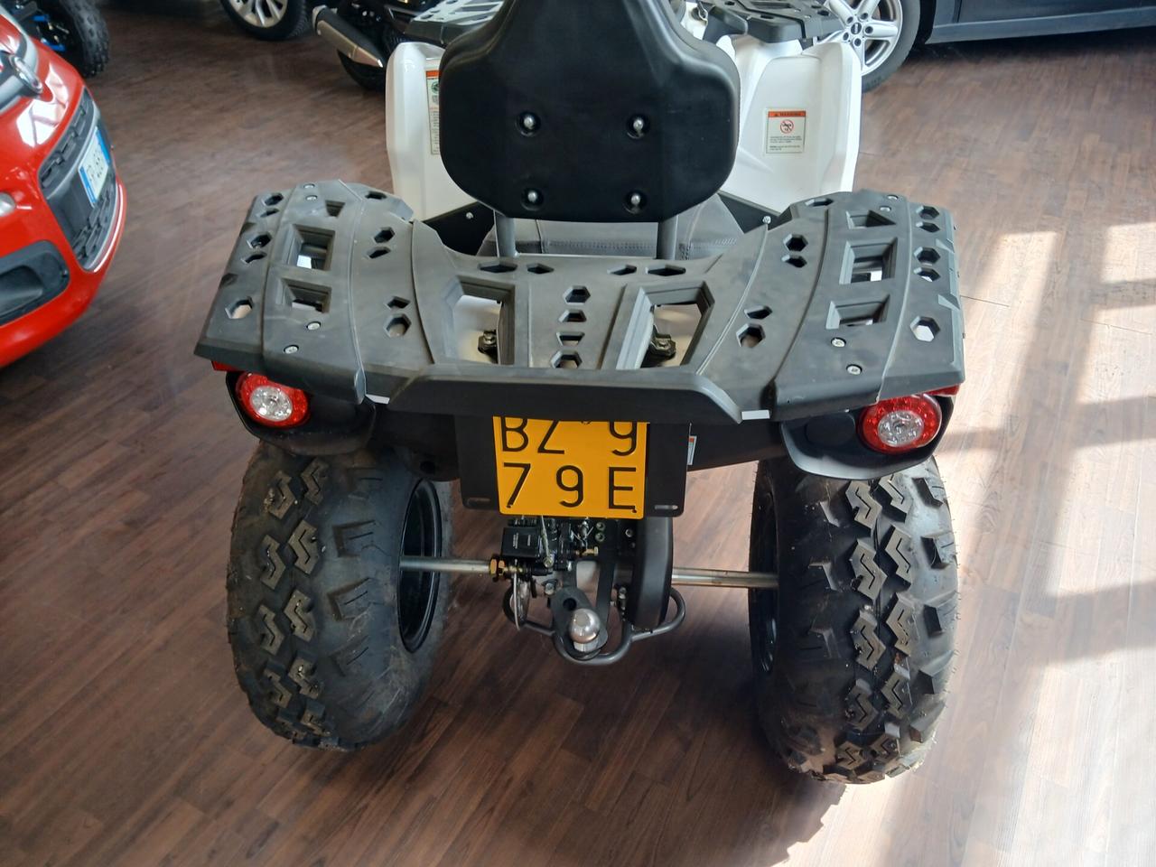 Lem Altro ATV LEM HUMMER 4X2