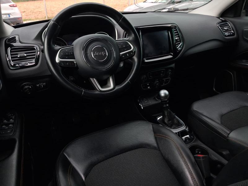 Jeep Compass 1.6 mjt Limited 2wd 120cv my19