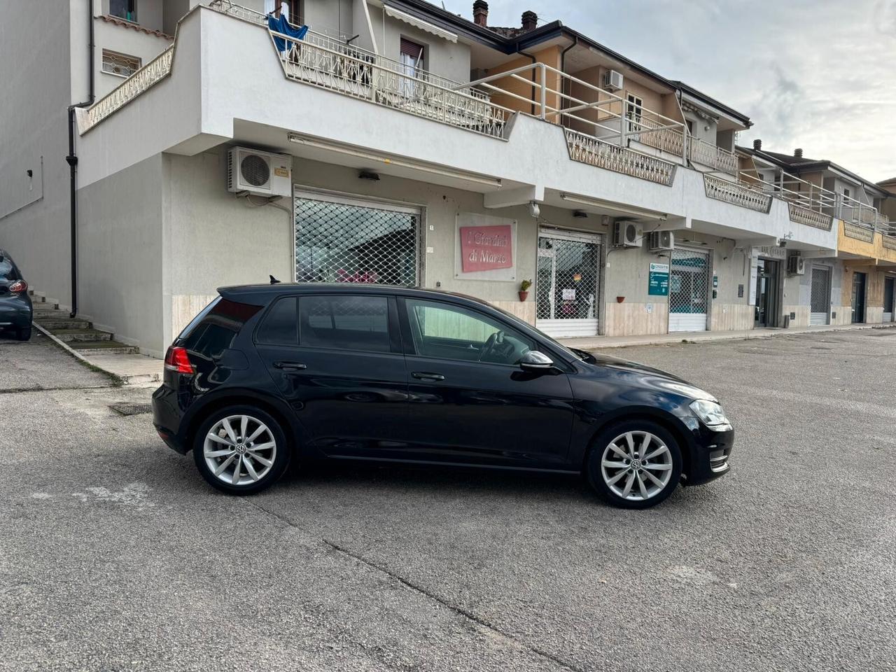 Volkswagen Golf 7 1.6 TDI 115 CV DSG 5p. Highline GARANZIA