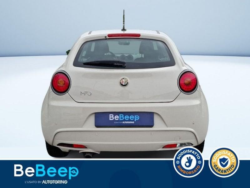Alfa Romeo MiTo 1.4 PROGRESSION 78CV E6