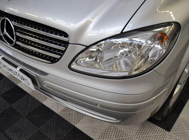 MERCEDES-BENZ Viano 2.2 CDI Trend 6 Posti Unico Proprietario