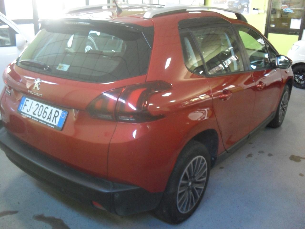 Peugeot 2008 BlueHDi 100 Active
