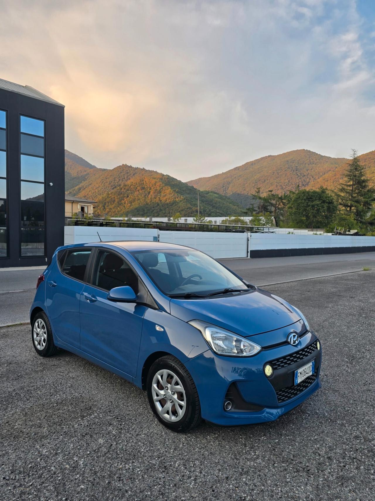 Hyundai i10 MPI STYLE