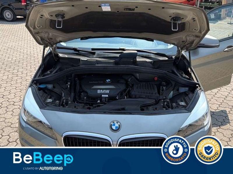 BMW Serie 2 Active Tourer 218D ACTIVE TOURER ADVANTAGE AUTO