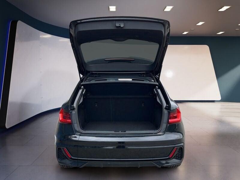 Audi A1 II 2019 Sportback Sportback 30 1.0 tfsi S Line Edition 116cv