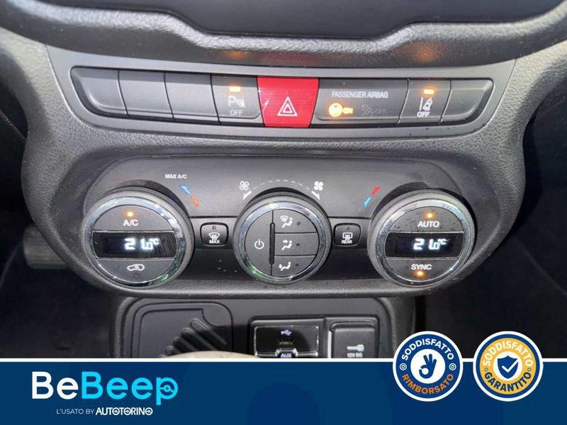 Jeep Renegade 1.6 MJT LIMITED FWD 120CV AUTO