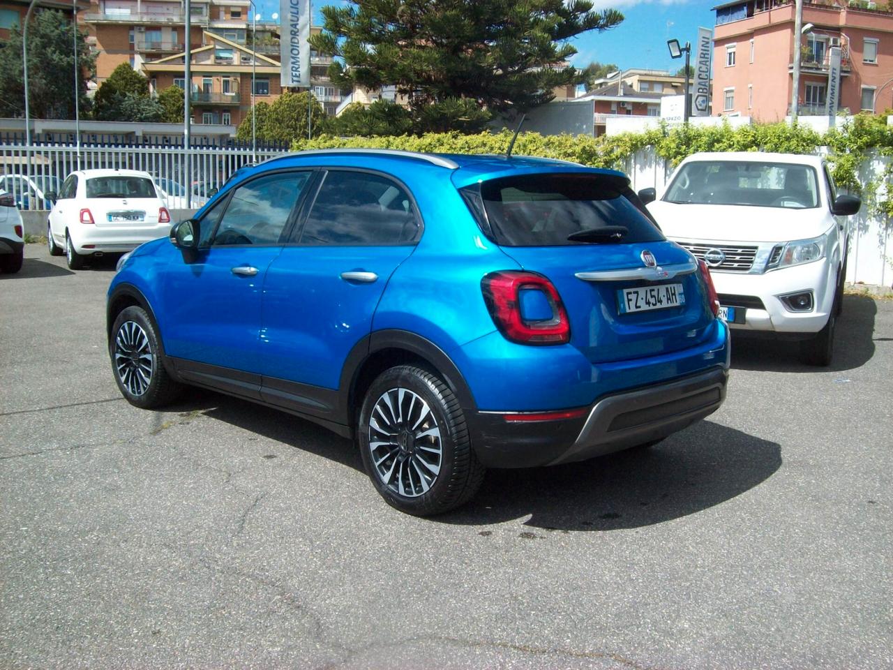 Fiat 500X 1.0 T3 120 CV Cross