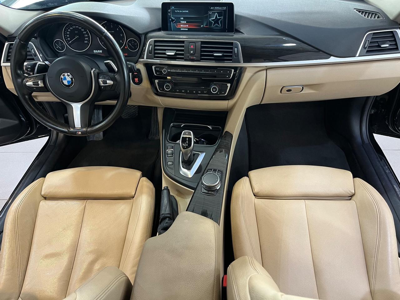 Bmw 320 320d Touring xdrive Luxury auto