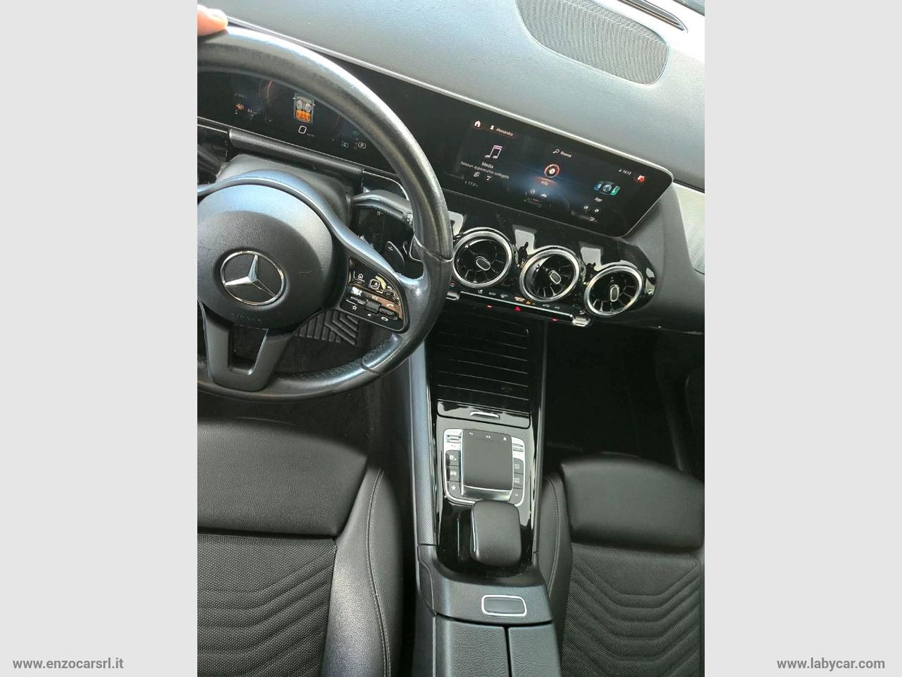 MERCEDES-BENZ B 180 d Automatic Business Extra FULL LED
