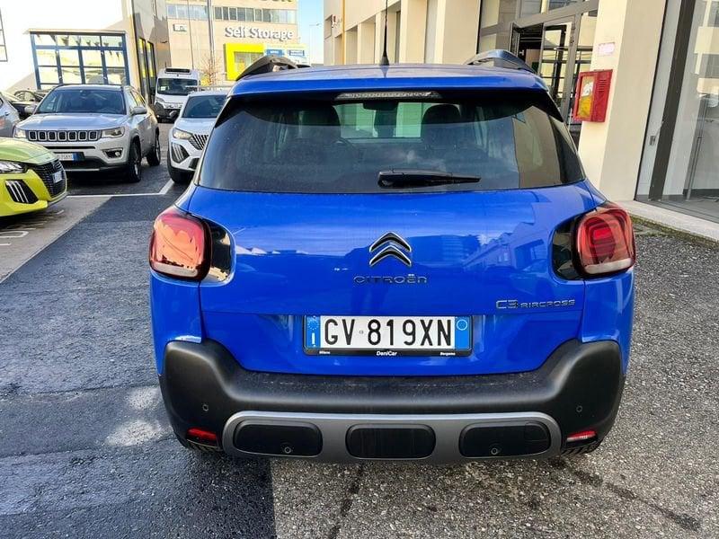 Citroën C3 Aircross PureTech 110 S&S Plus