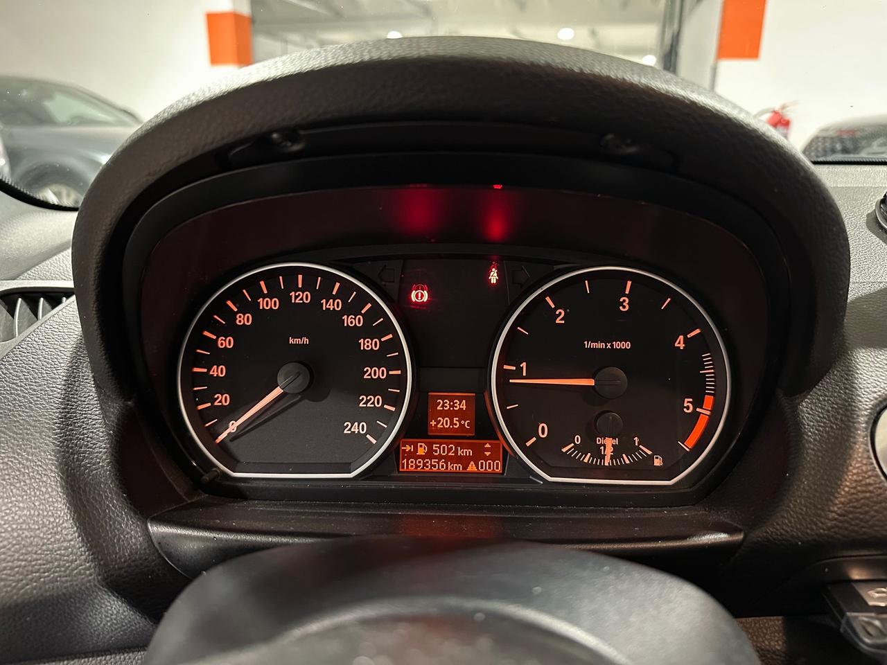 Bmw 118d 3P - RETROCAMERA - A/C