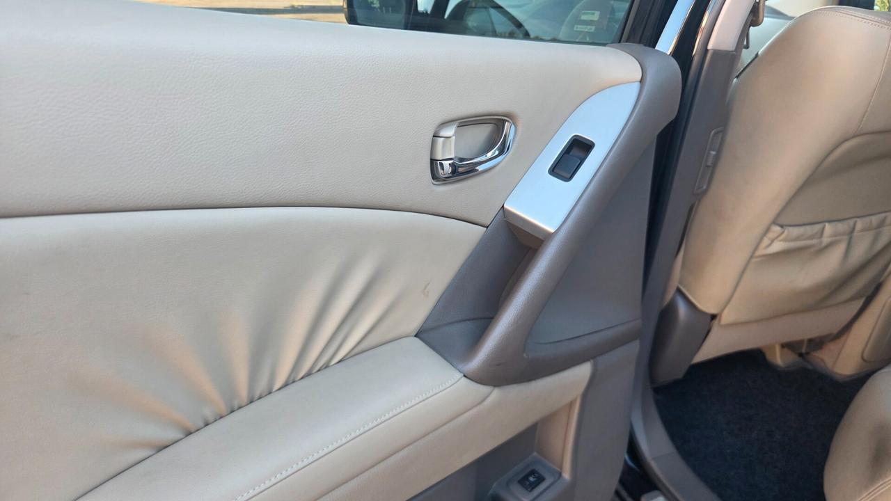 Nissan Murano 3.5 V6 Tekna 4WD GPL