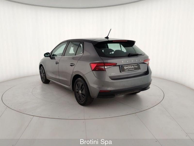 Skoda Fabia Fabia 1.0 TSI 95 CV Style