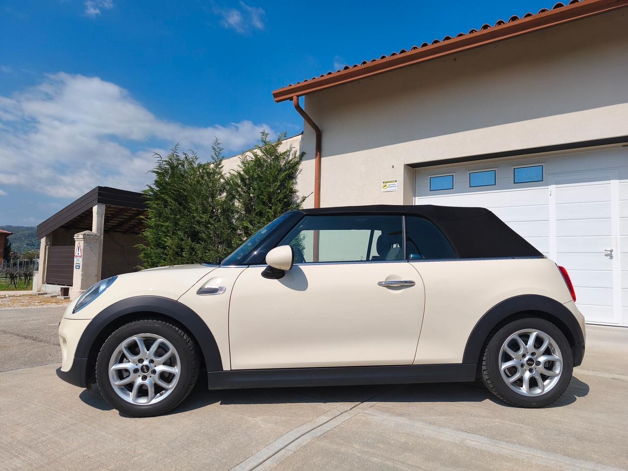 Mini Mini 1.5 Cooper D Boost Cabrio