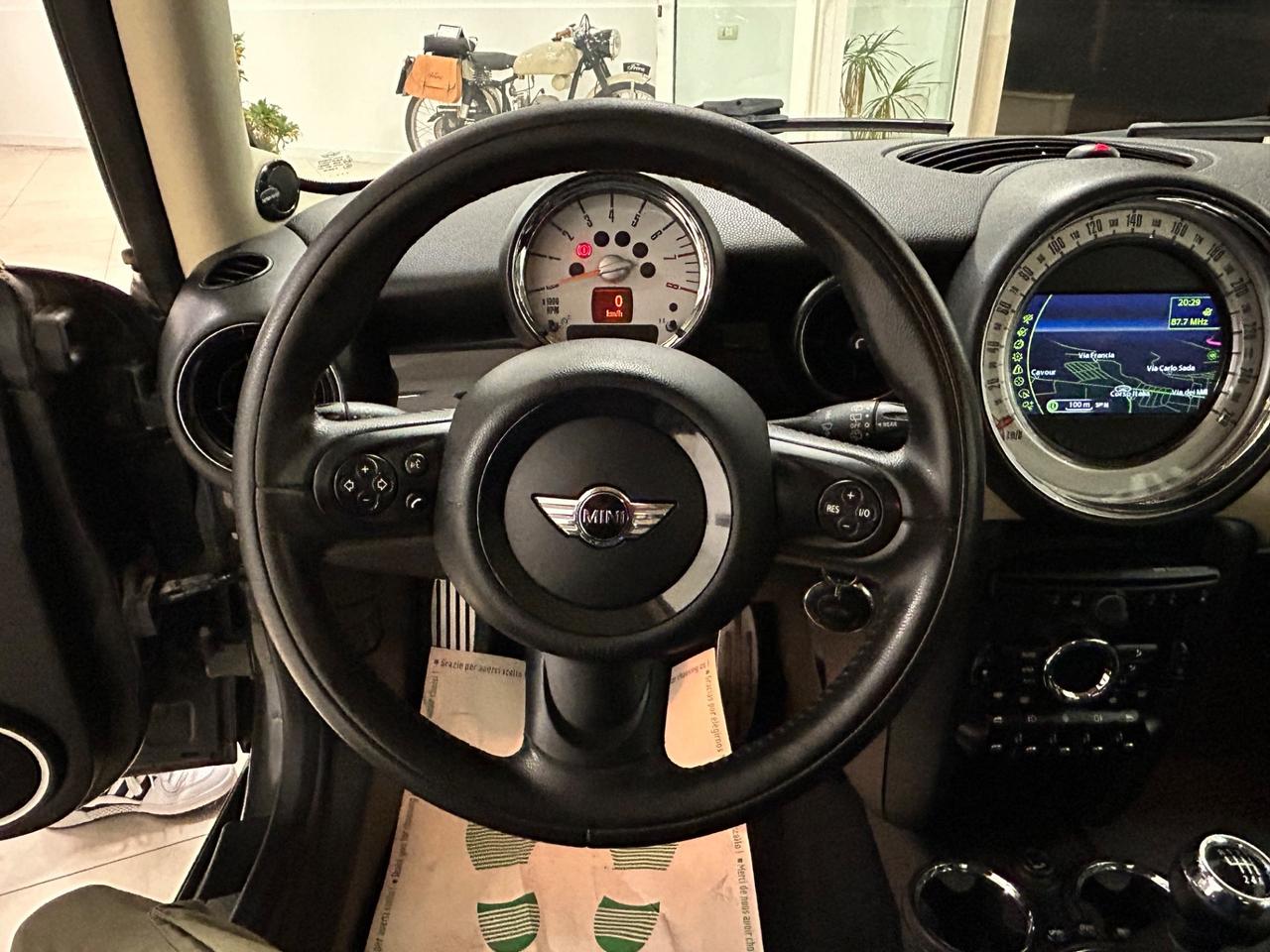 Mini 1.6 16V Cooper S