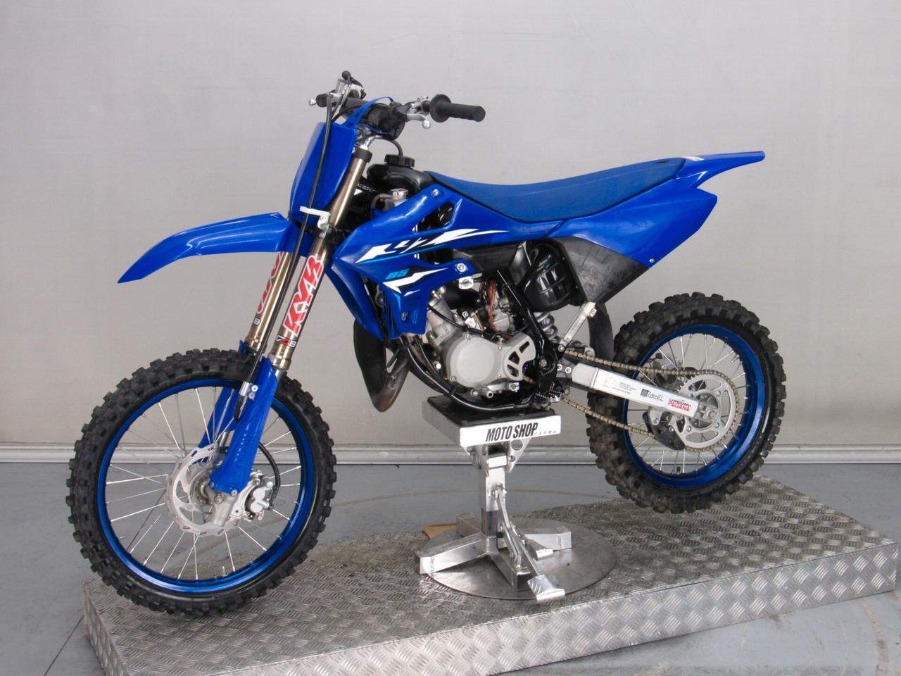 Yamaha YZ 85 MINICROSS COMPETIZIONE 2 TEMPI