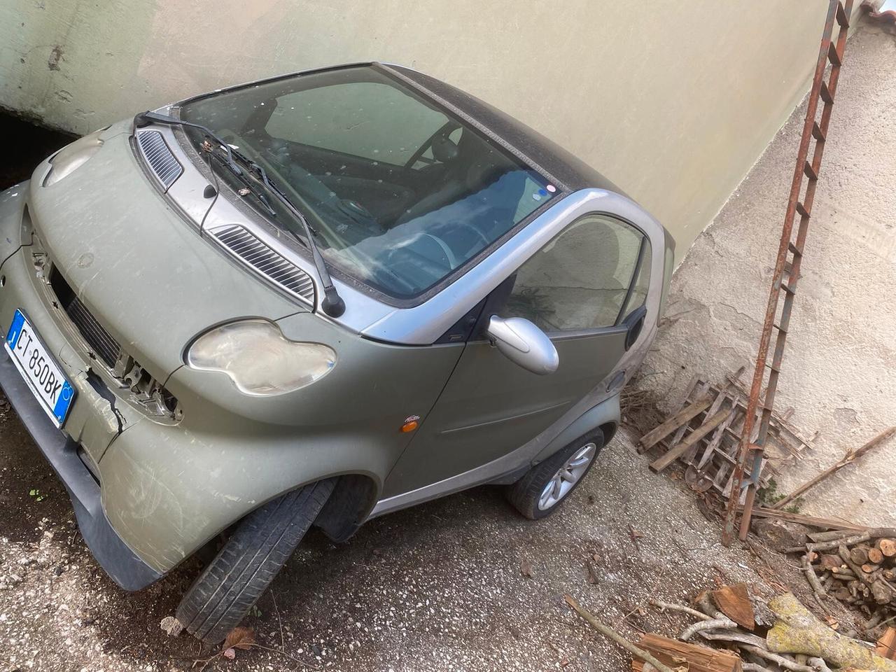 Smart ForTwo 700 coupé passion (45 kW)