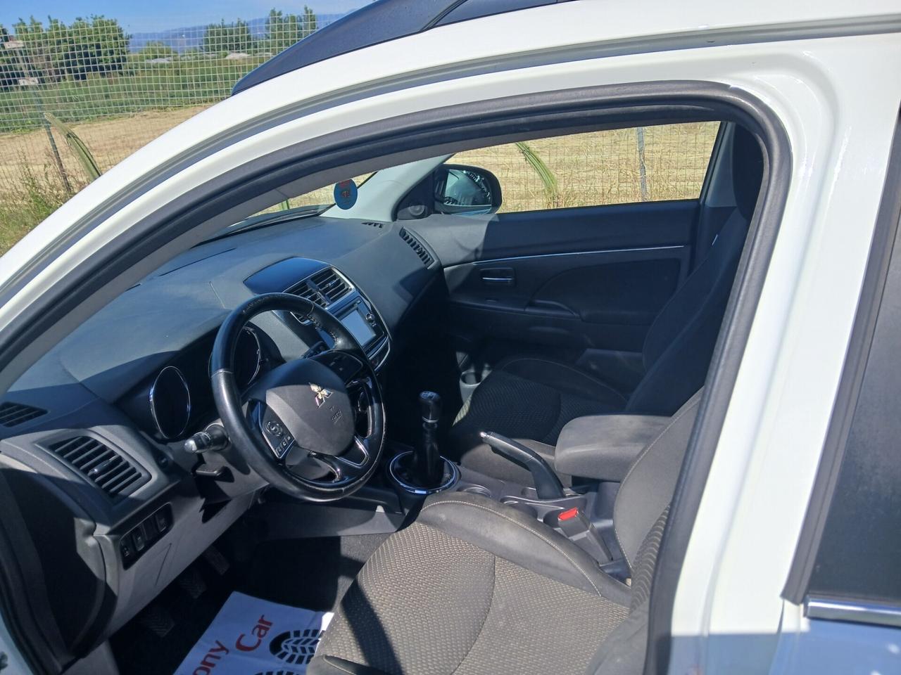 Mitsubishi ASX 1.6 D 114 CV 2WD Intense NuovissimA