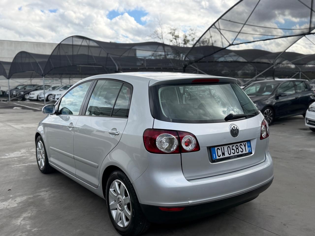 Volkswagen Golf Plus 1.6 16V FSI 5p. Sportline