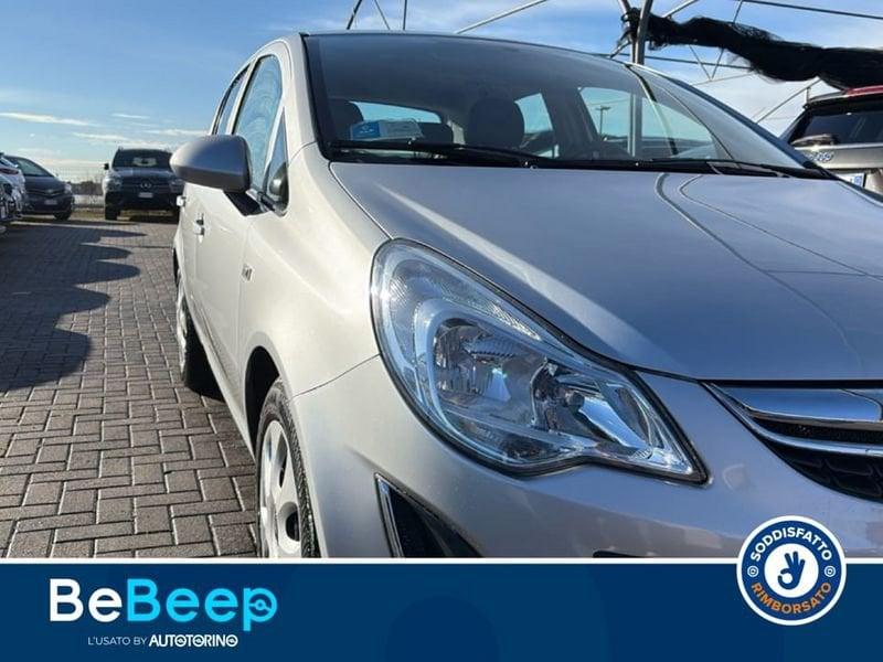 Opel Corsa 5P 1.2 COSMO 85CV