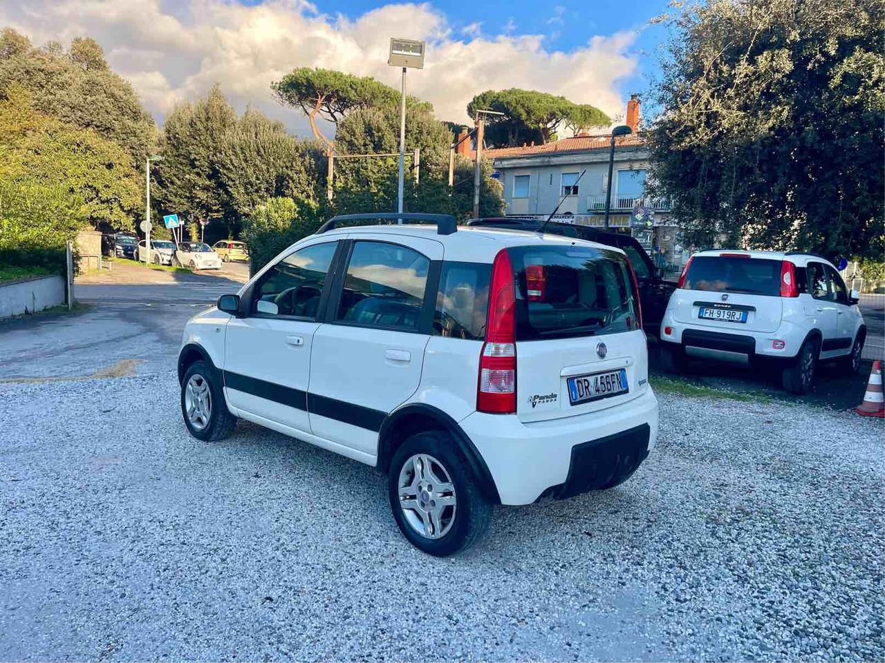 FIAT PANDA - UNICO PROPRIETARIO - CLIMBING - NATURAL POWER