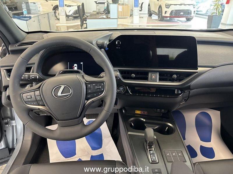 Lexus UX UX250H UX300H 2WD F-DESIGN MY24