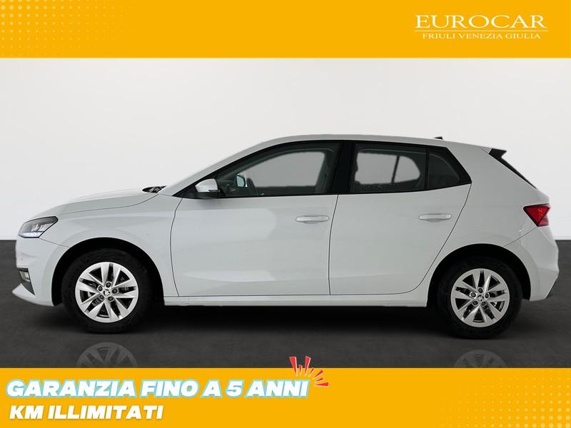 Skoda Fabia 1.0 mpi evo ambition 65cv