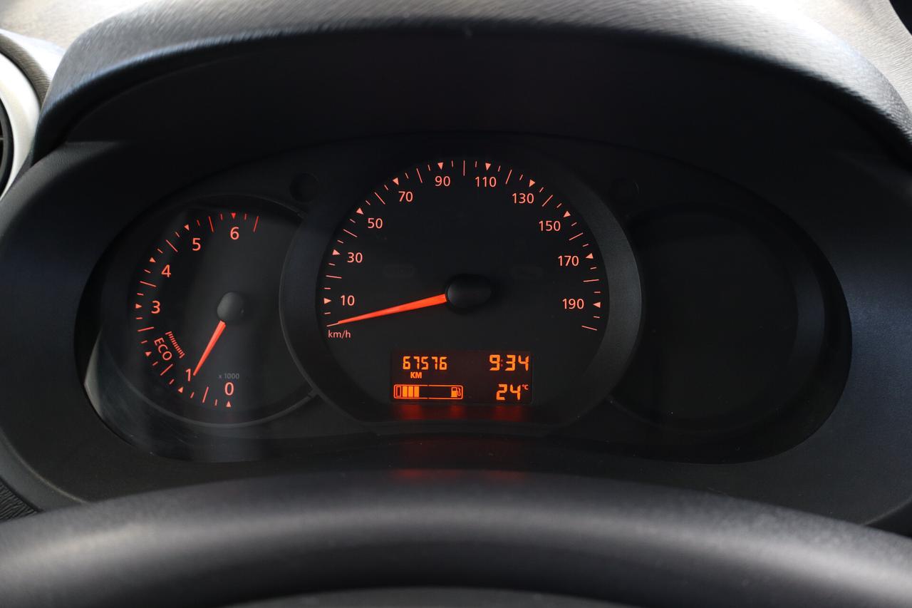 RENAULT KANGOO EXPRESS 1.5 DCI 75 CV - CONDIZIONI ECCELLENTI
