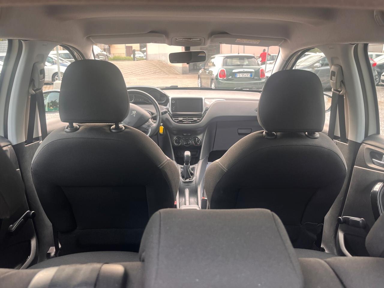 Peugeot 208 PureTech 82 5 porte Allure NEOPATENTATI