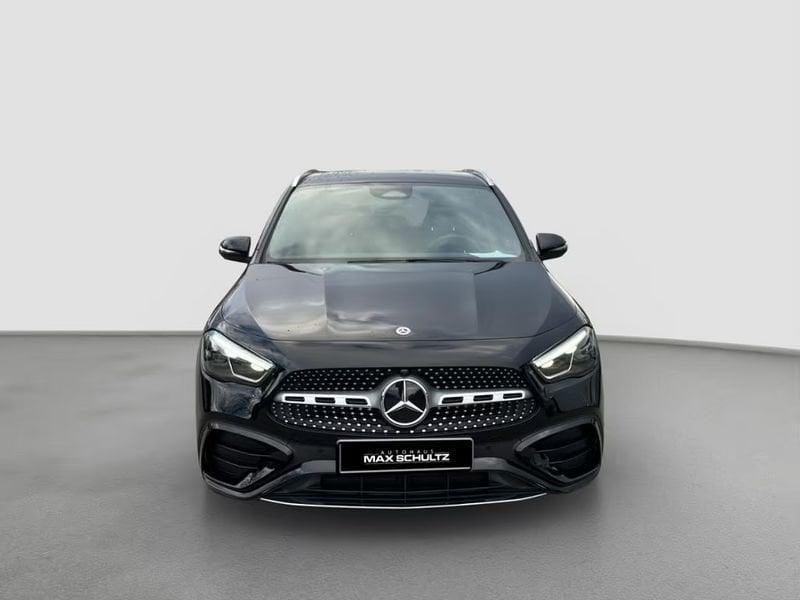 Mercedes-Benz GLA GLA 200 d AMG Line MULTIBEAM LED CAMERA MBUX