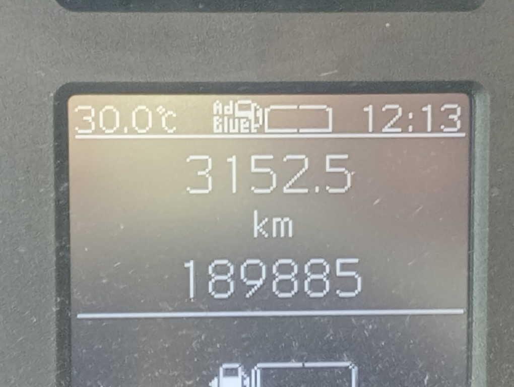 Mercedes-benz Sprinter F39/33 311 CDI FWD TN Furgone