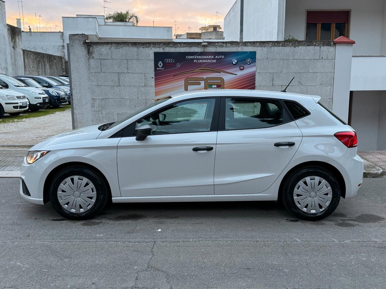 Seat Ibiza 1.0 TGI METANO 5P Reference - 2020