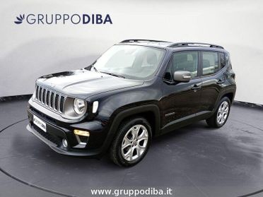 Jeep Renegade 2019 Diesel 1.6 mjt Limited 2wd 120cv