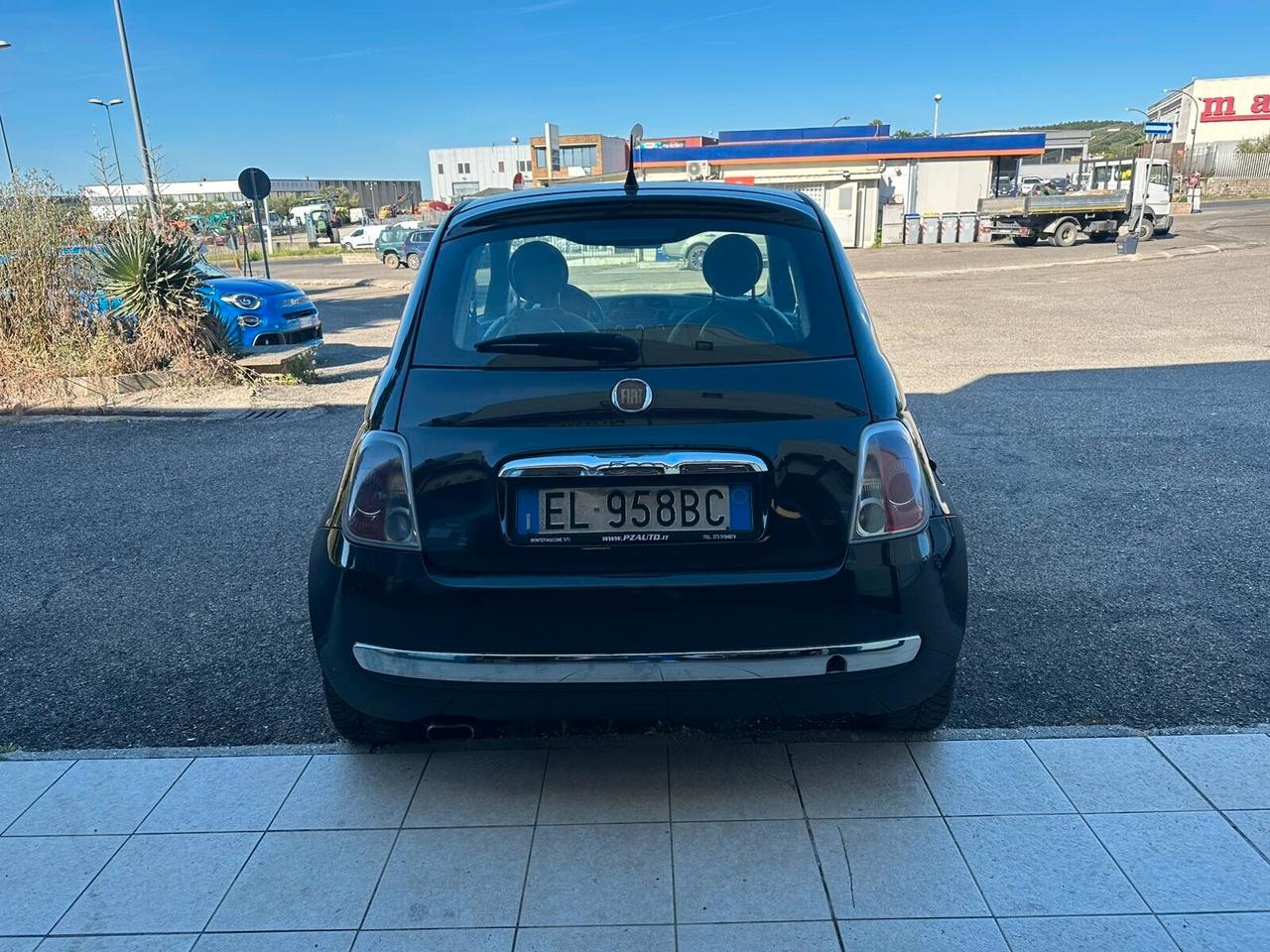 Fiat 500 1.3 Multijet 95 CV 11/2011