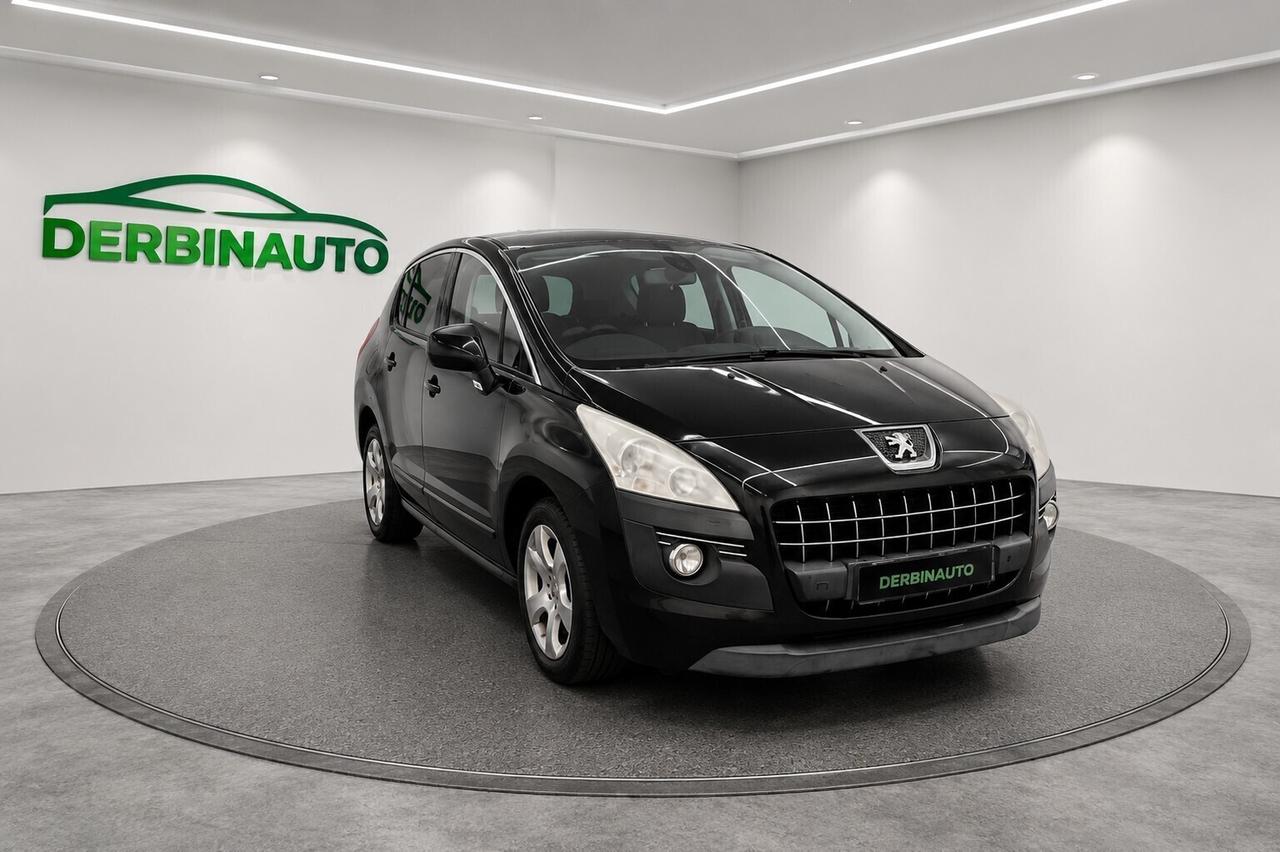 Peugeot 3008 1.6 e-HDi 112CV cambio robotizzato S.
