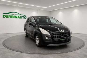 Peugeot 3008 1.6 e-HDi 112CV cambio robotizzato S.