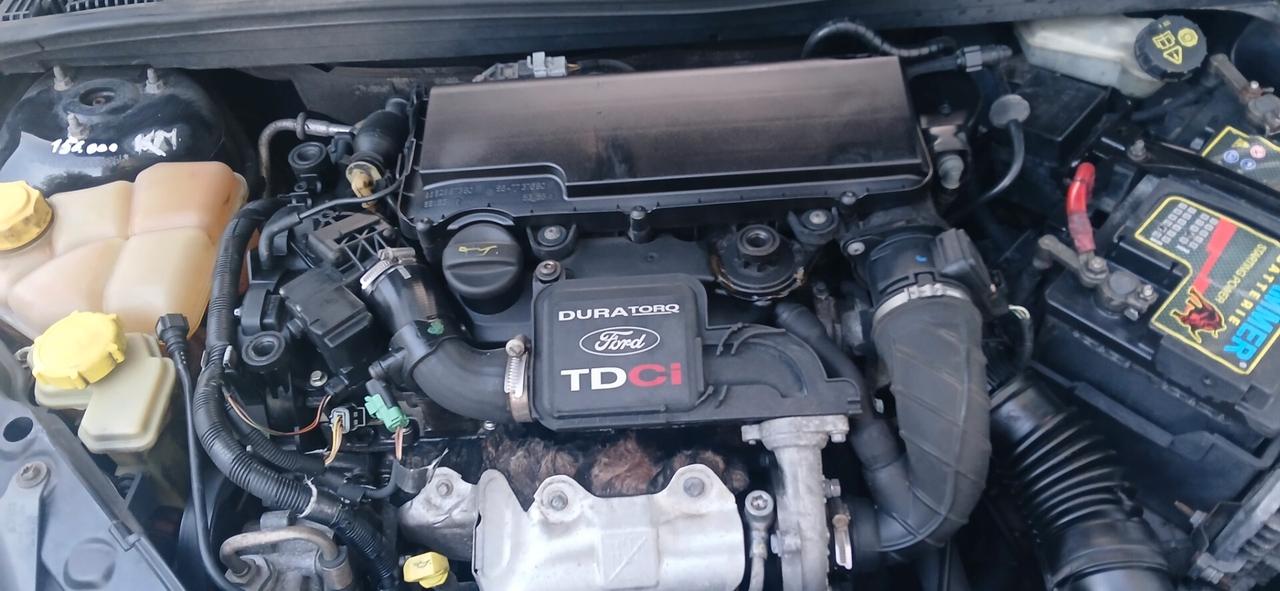 Ford Fiesta 1.4 TDCi neopatentati
