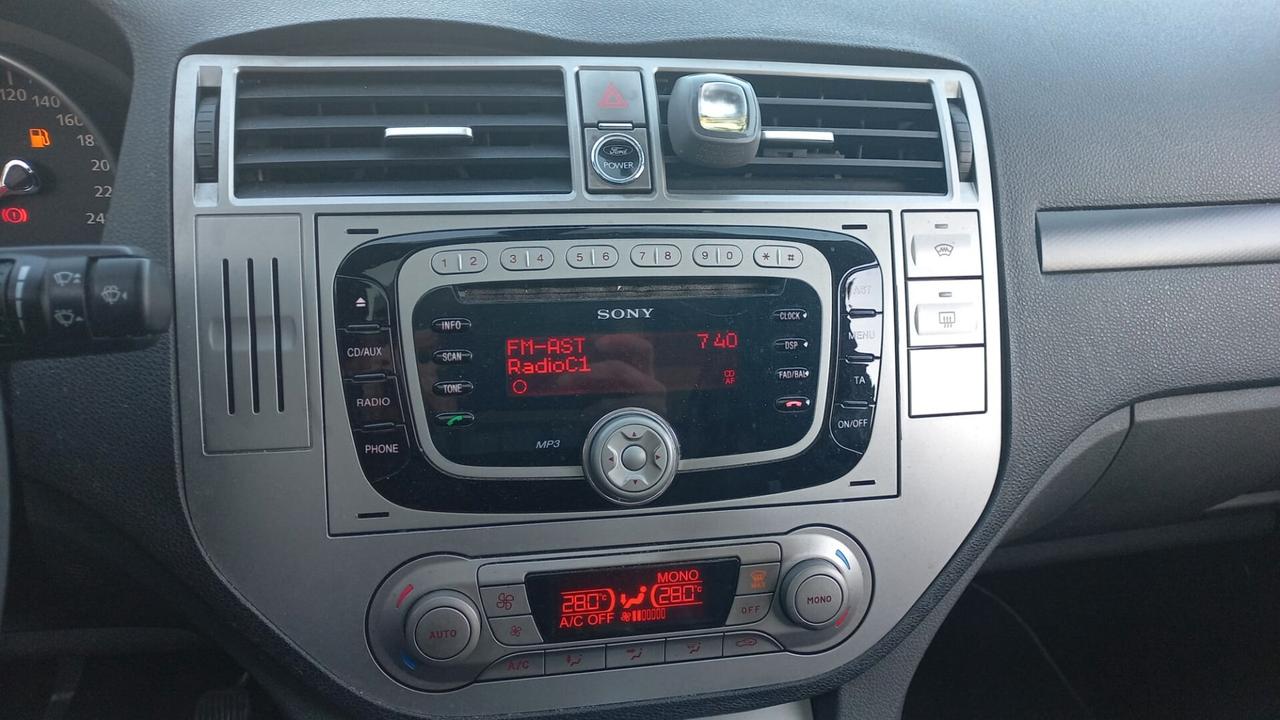 Ford Kuga 2.0 TDCi 136 CV 4WD Titanium DPF