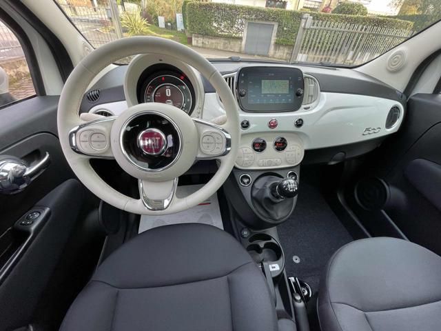 FIAT 500 1.0 Hybrid 70CV S&S Dolcevita - KM0